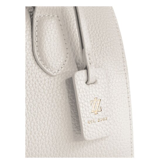 Lazarotti Bologna Leather Bowling-Bag Handbag Leather 26 cm