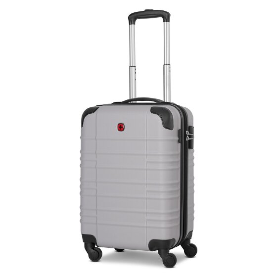 Wenger Amplar Evo 4 wheels Cabin trolley S 53 cm with expansion pleat