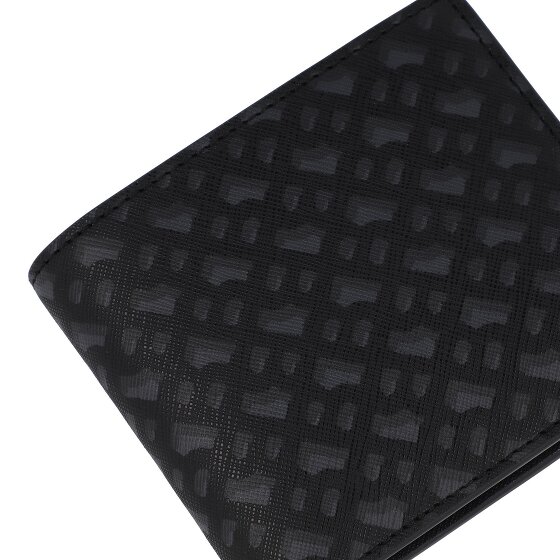 Boss Zair Wallet RFID protection Leather 11 cm