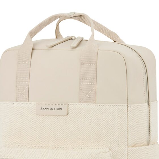 Kapten & Son Bergen Pro Daypack 39 cm Laptop compartment
