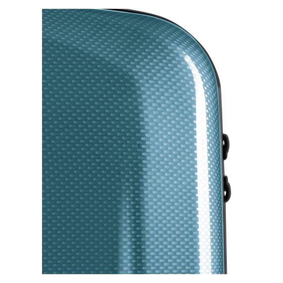 Police New York 4 wheels Suitcase set 3-piece Expandable