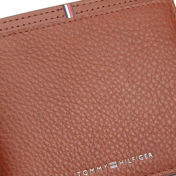 Tommy Hilfiger TH Corp Wallet Leather 9 cm