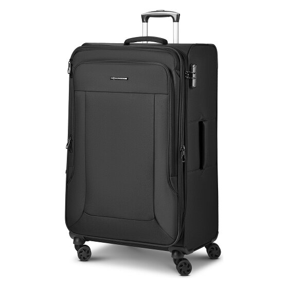 Franky Melbourne 3.0 4-wheeled trolley 79 cm with expansion fold
