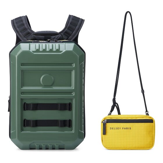 Delsey Paris Rempart Daypack 41.5 cm Laptop compartment