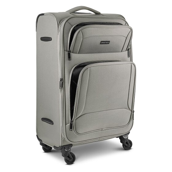 Smartbox Edition 04 4 wheels Suitcase set 3-piece Expandable