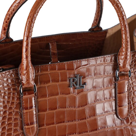 Lauren Ralph Lauren Marcy Shopper Bag Leather 36 cm