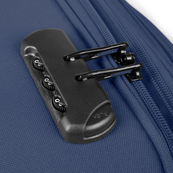 Franky Melbourne 3.0 4-wheel cabin trolley 55 cm