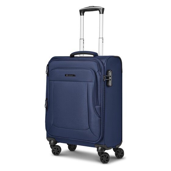 Franky Melbourne 3.0 4-wheel cabin trolley 55 cm