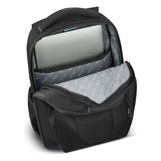 Delsey Paris DLC 2.0 Daypack 40 cm Laptop compartment