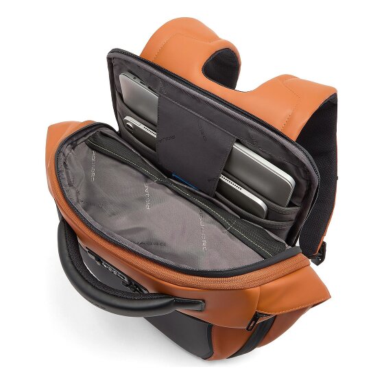 Piquadro Rover Travel backpack 47 cm laptop compartment
