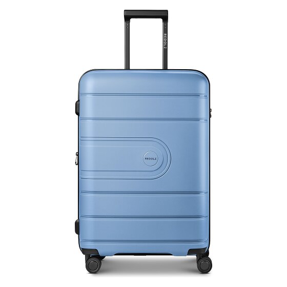 Redolz Essentials 11 4 wheels Trolley 66 cm Expandable