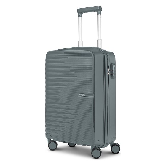 Travelite Pacific 4 wheels Suitcase set 3-piece