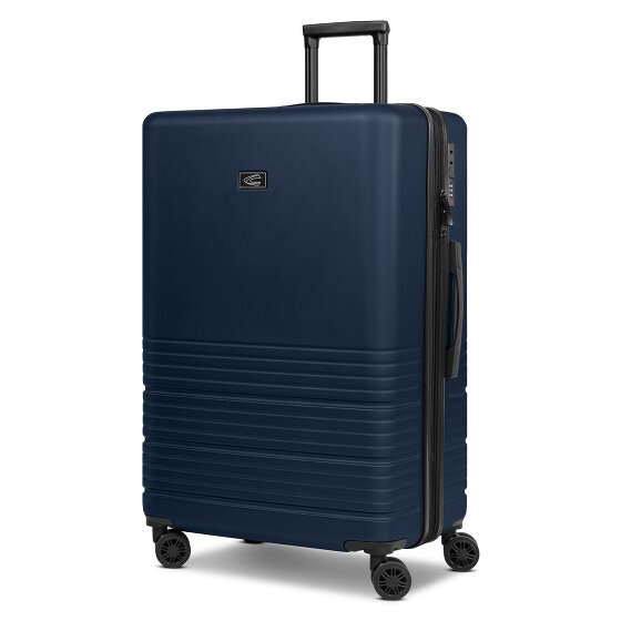 camel active Hanoi 4 wheels Trolley L 78 cm with expansion pleat