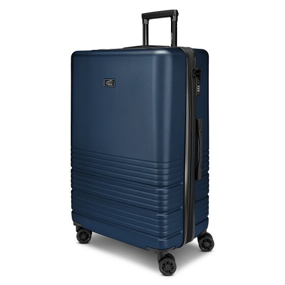 camel active Hanoi 4 wheels Trolley L 78 cm with expansion pleat