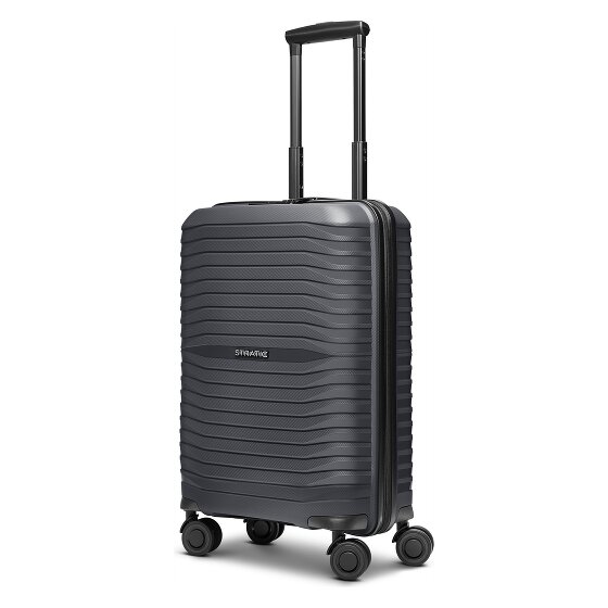 Stratic Shine 4 wheels Cabin suitcase 55 cm