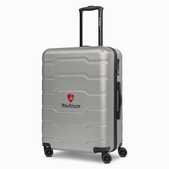 Tonino Lamborghini Bologna 4 wheels Suitcase set 3-piece