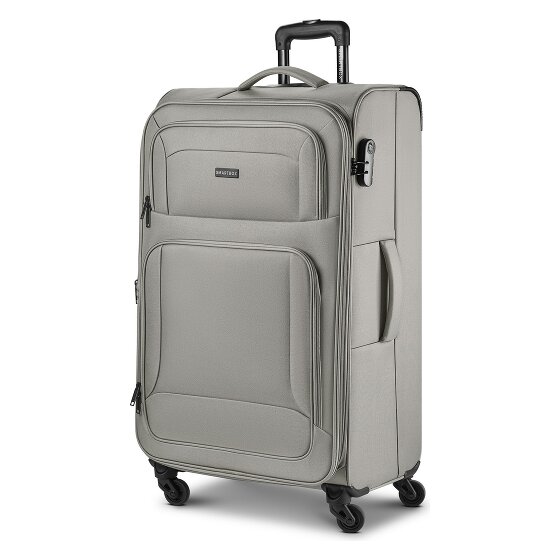 Smartbox Edition 04 4 wheels Trolley 78 cm Expandable