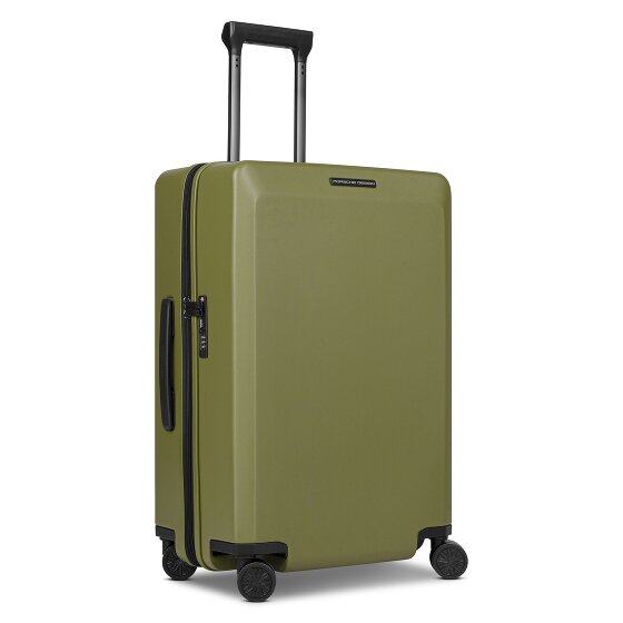 Porsche Design Voyager 3.0 4 wheels Suitcase set 2-piece with expansion pleat