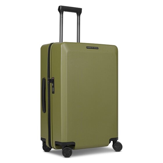 Porsche Design Voyager 3.0 4 wheels Suitcase set 2-piece with expansion pleat