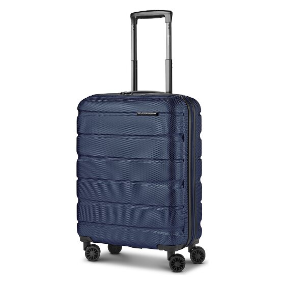 Franky Munich 4.0 4 wheels Cabin suitcase S 53 cm Expandable