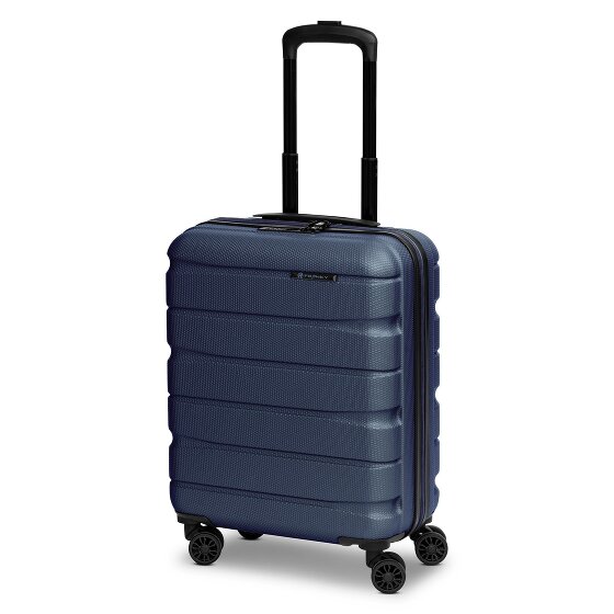 Franky Munich 4.0 4 wheels Cabin trolley S 53 cm with expansion pleat