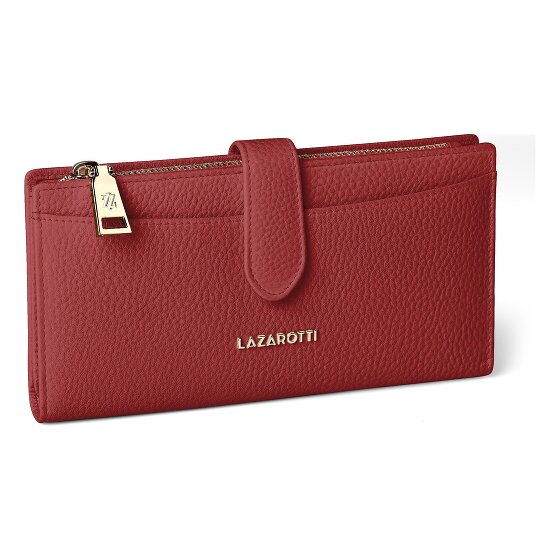 Lazarotti Bologna Leather Wallet Genuine Leather 20 cm