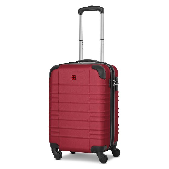 Wenger Amplar Evo 4 wheels Cabin trolley S 53 cm with expansion pleat