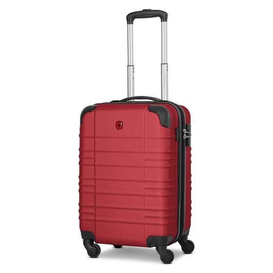 Wenger Amplar Evo 4 wheels Cabin trolley S 53 cm with expansion pleat