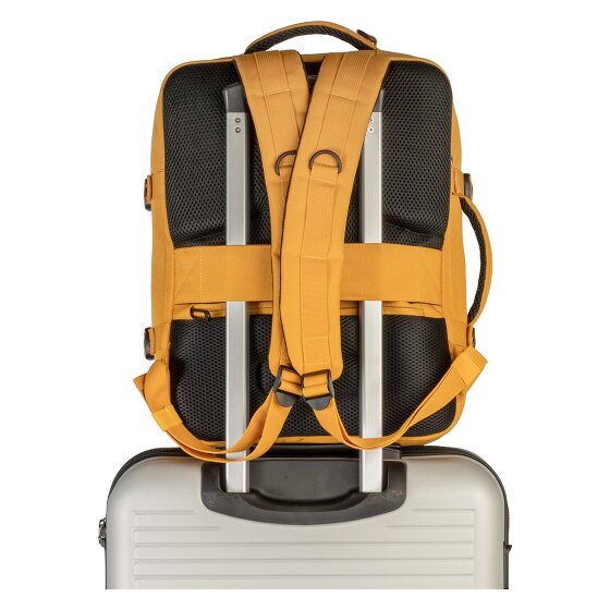 Worldpack Cabin Pro Solid Travel Backpack with 40 cm Laptop Compartment