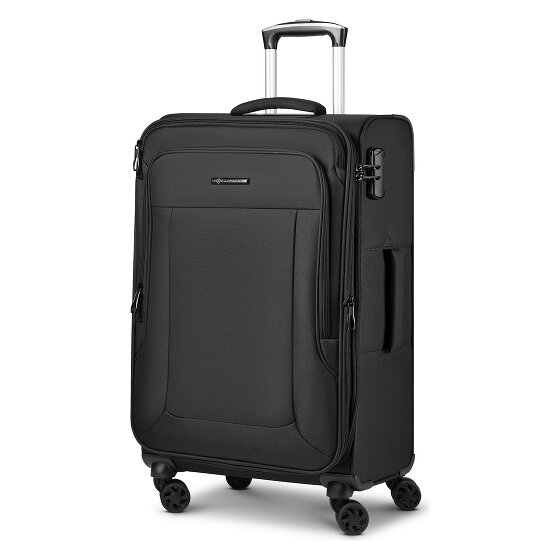 Franky Melbourne 3.0 4-wheeled trolley 69 cm with expansion fold