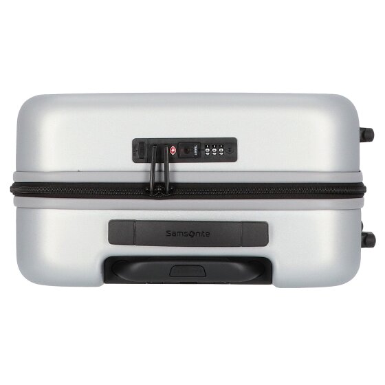 Samsonite Quadrix 4 Roll Cabin Trolley 55 cm