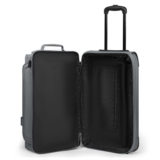 Redolz Duffle Essentials 2-wheeled travel bag 55 cm M with expansion fold