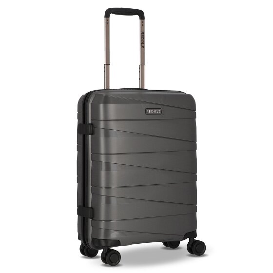 Redolz Essentials 10 CABIN 4 wheels Cabin trolley 55 cm