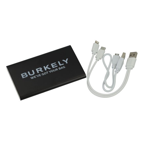 Burkely On the move Shopper Bag Leather 40 cm Laptop compartment