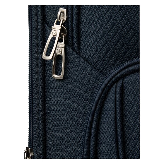Wenger Beaumont 4-wheel Suitcase Set (M+L) expandable gusset