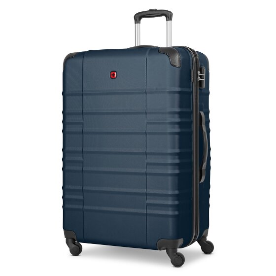 Wenger Amplar Evo 4 wheels Trolley L 75 cm Expandable