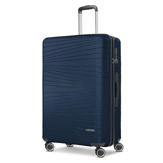 Franky Dallas 3.0 4 wheels Trolley L 75 cm