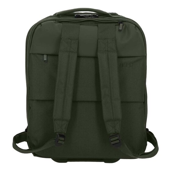 Jump Dunaa 2 wheels Wheeled backpack 45 cm Laptop compartment