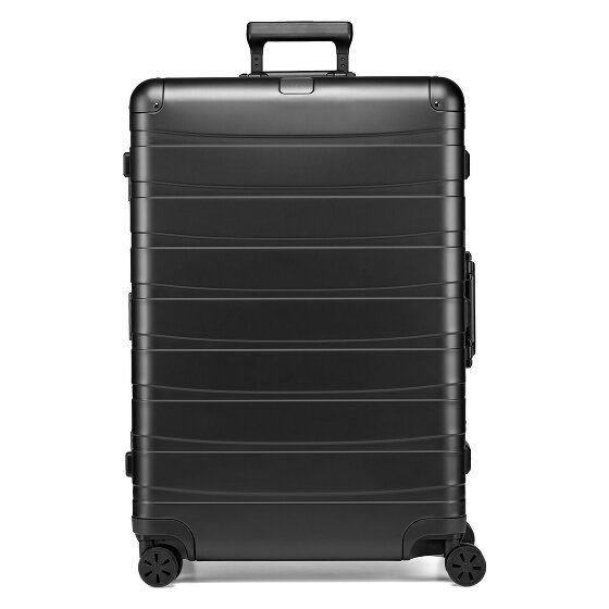 Redolz Pro Aluminium 4 wheels Trolley L 77 cm