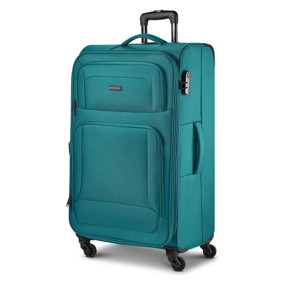 Smartbox Edition 04 4 wheels Trolley 78 cm Expandable