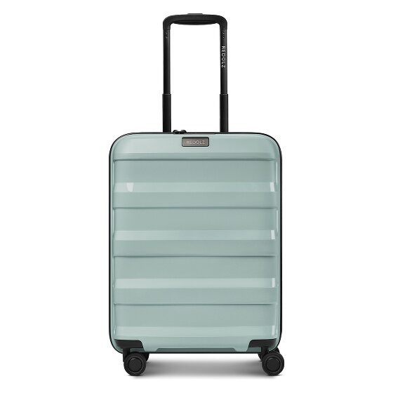 Redolz Pro PP 4 wheels Cabin suitcase 55 cm Expandable
