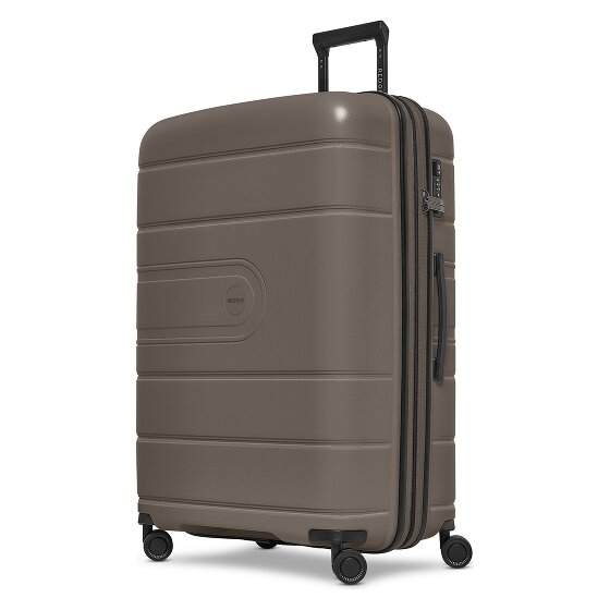 Redolz Essentials 11 4 wheels Trolley 76 cm Expandable