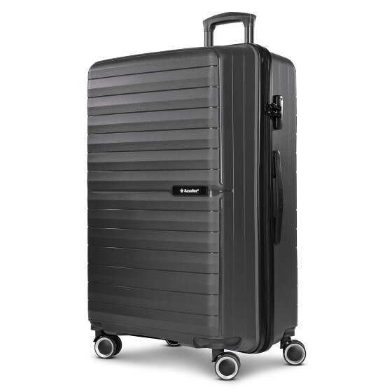 Saxoline Fiesta 4 wheels Trolley L 75 cm
