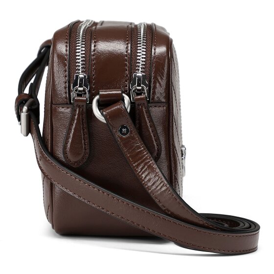 PINKO Carrie Shoulder bag Leather 21.5 cm