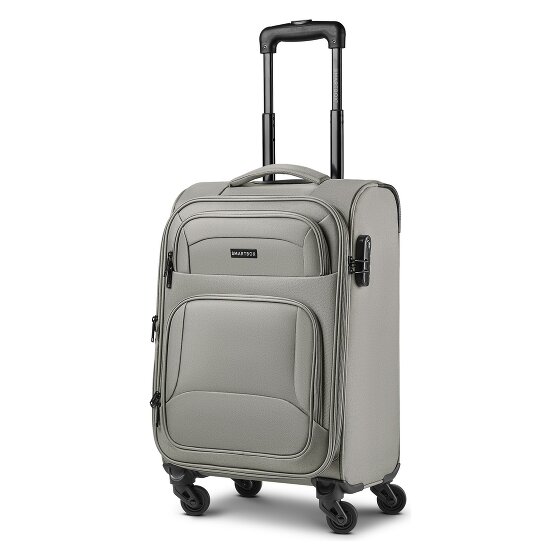 Smartbox Edition 04 4 wheels Cabin suitcase 55 cm Expandable