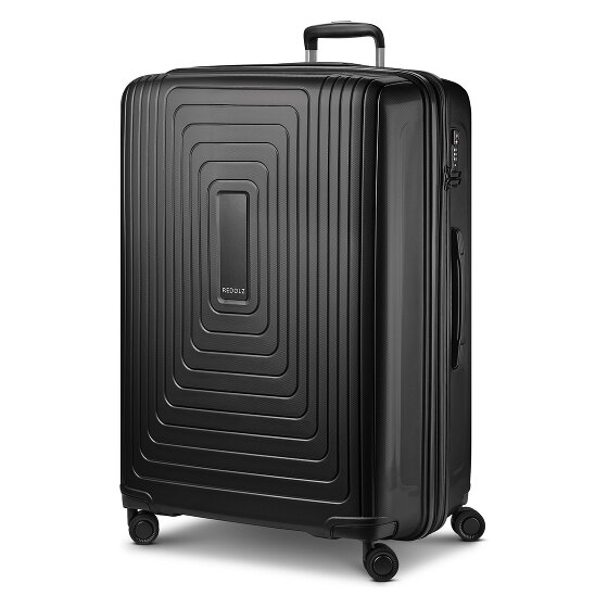 Redolz Essentials 14 4 wheels Trolley L 77 cm Expandable