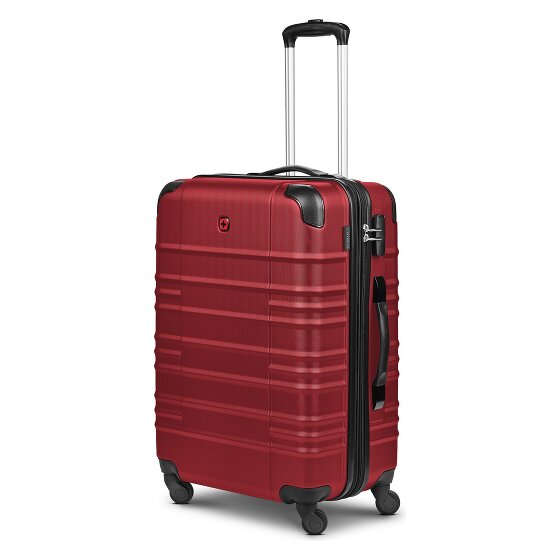 Wenger Amplar Evo 4 wheels Suitcase set 3-piece Expandable