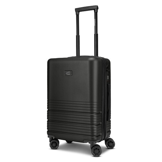 camel active Hanoi 4 wheels Cabin suitcase S 55 cm Expandable