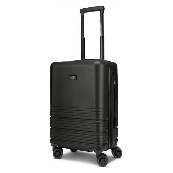 camel active Hanoi 4 wheels Cabin suitcase S 55 cm Expandable