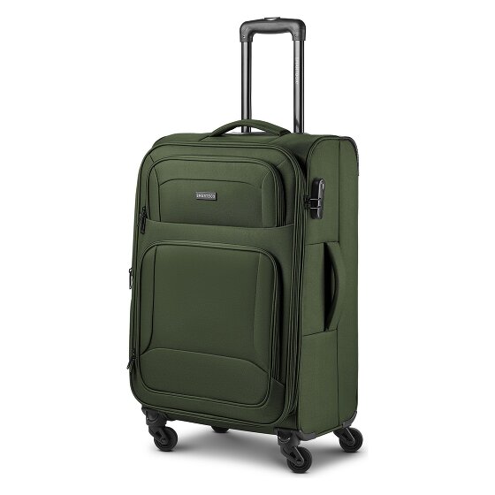 Smartbox Edition 04 4 wheels Trolley 67 cm Expandable